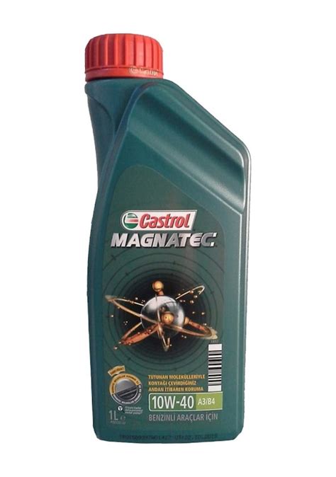 Castrol Magnatec Dualock W A B Motor Ya L L Fiyatlar Ve