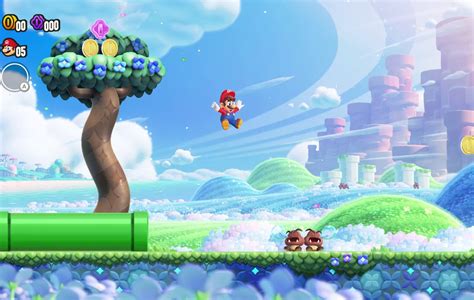 Super Mario Bros Wonder Review Lets A Go Play This 2d Delight