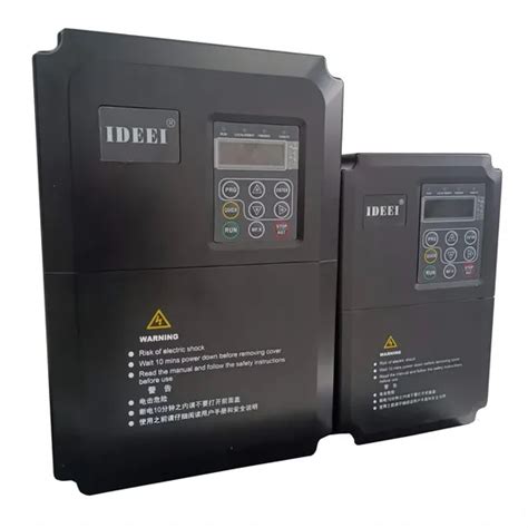 Ideei Elevator Control Inverter 37kw 3000 W 3 Phase 380v Vvvf Lift