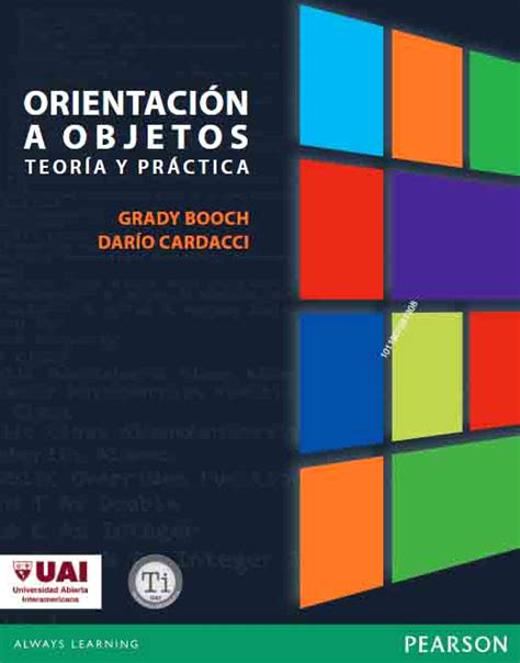 Ingebook Orientaci N A Objetos Teor A Y Pr Ctica