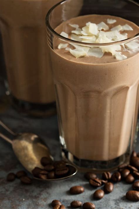 Herbalife Iced Coffee Recipe How To Make