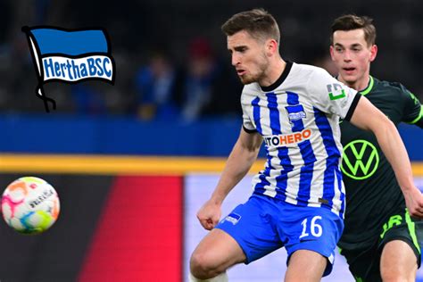 Nächster Abgang Bei Hertha Bsc Bleibt Jonjoe Kenny In Der Bundesliga