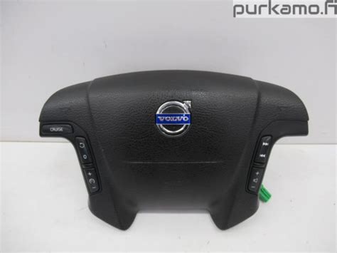 Air Bag Kuljettajan Turvatyyny Volvo V Ii D