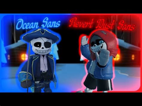 Roblox 594 Undertale Capability Contesting Ocean Sans Revert