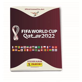 Caderneta Panini Fifa Mundial Qatar Papelaria Cadernetas