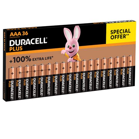 Duracell Aaa Batteries Rechargeable And Traditional