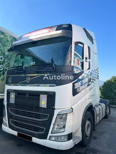 Volvo Fh Truck Tractor For Sale Slovenia Maribor Jn