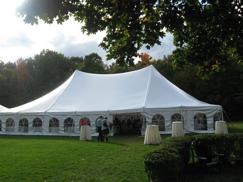 Wedding Tent Package for 120 Guests | DifferRentals