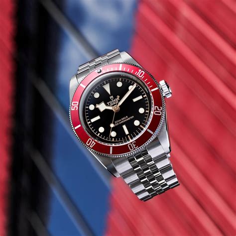 Tudor Black Bay 41 M7941a1a0ru 0003 David M Robinson