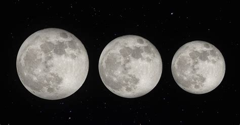 Por Qué La Luna Se Está Encogiendo Bioguia