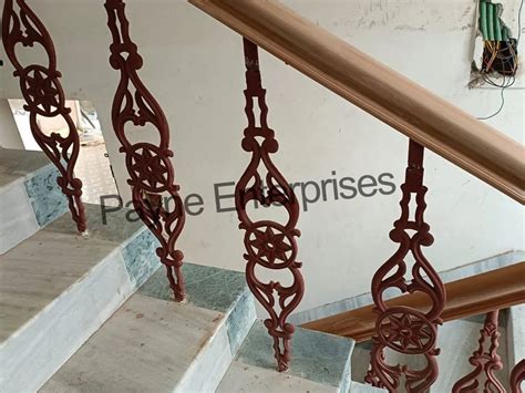 Brown Cast Iron Staircase Thickness 16mm At Rs 100 Kg In Kolkata ID