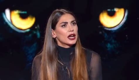 Melissa Satta A Belve Scintille Con Fagnani E Stoccata A Paola Ferrari