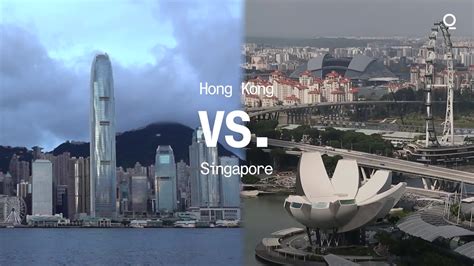 Watch Hong Kong Vs Singapore Which City Is Best For Expats Bloomberg