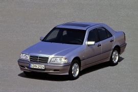 MERCEDES BENZ C Klasse W202 Specs Photos 1997 1998 1999 2000