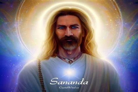 Sananda Each On Their Journey Crystalwind Ca The Ascended Masters R Ascendedmasters