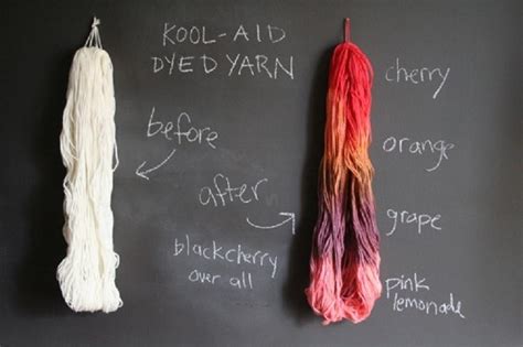 13 Fantastic Yarn Dying Methods