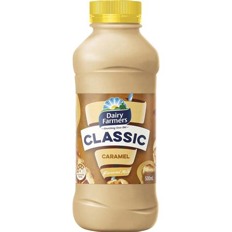 Flavoured Milk Drinks