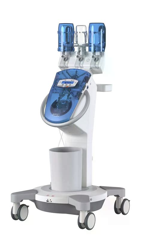 Ct Scan Contrast Media Injector Ct Motion Alpha Medical