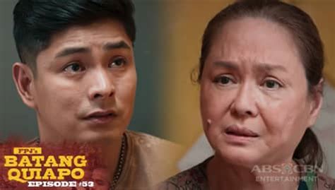 Tanggol Tindeng Batang Quiapo Abs Cbn Entertainment