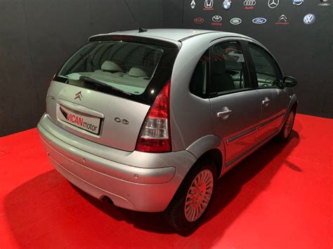 Citroen C Hdi Exclusive Vican Motor