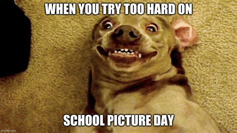 School Picture Day Imgflip