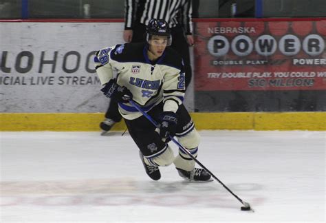 Ushl Notebook Waterloo Opens Week 20 With Win Over Sioux City Blake