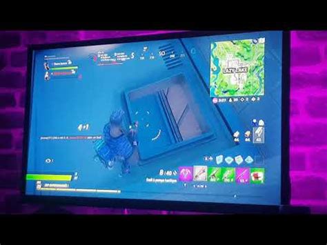 Un Peu De Fortnite Sa Fait Du Bien YouTube