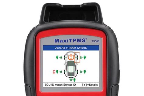 Programmateur Tpms Outil Qui Permet De Recoder Et Cloner Des Valves Tpms