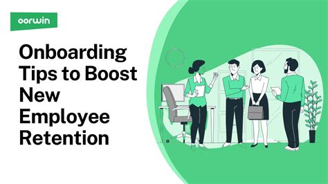 Onboarding Tips To Boost New Employee Retention