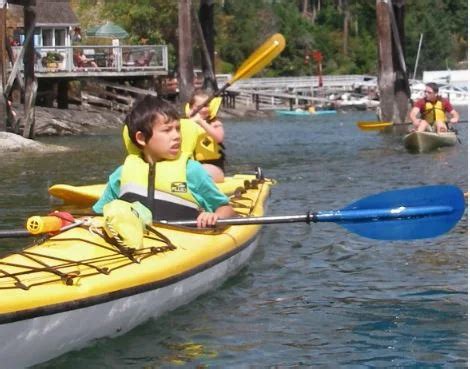 Cowichan Bay Kayaking and Adventure Centre