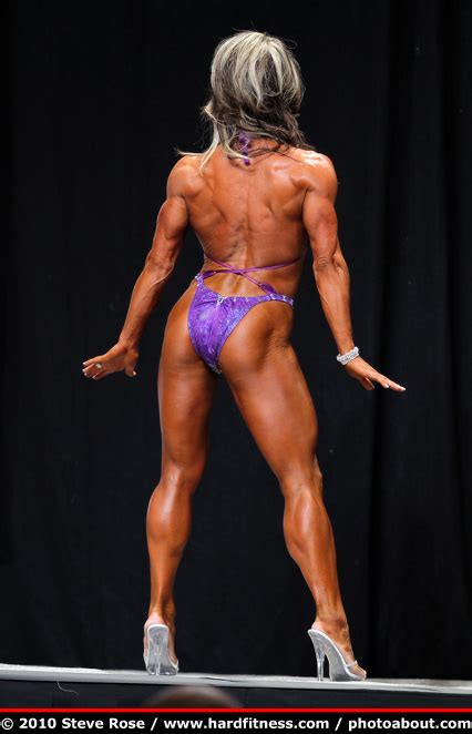 Kimmie Morgan Twopiece Npc Usas Championships