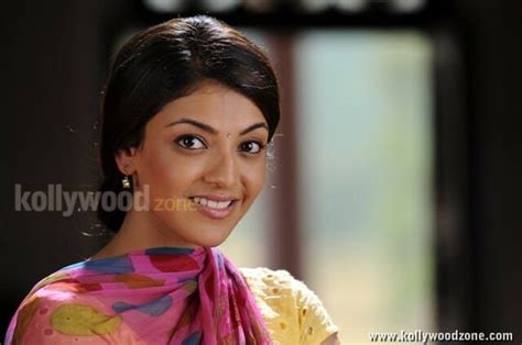 Cute Kajal Agarwal Hot Pictures Kollywood Zone