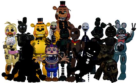 Fnaf Hoaxes By Jacopofredbear On Deviantart