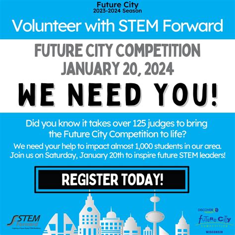 Future City Competition — STEM Forward