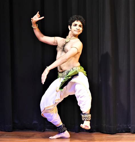 Six Male Dancers Bring Shivas Tandava To Life In All Nine Rasas