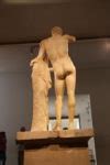 Il Museo Archeologico LErmes Di Prassitele Fotografando In Giro