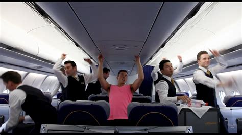 Harlem Shake Airplane Edition Youtube