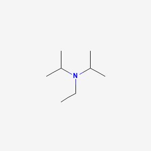 N,N-Diisopropylethylamine | C8H19N | CID 81531 - PubChem