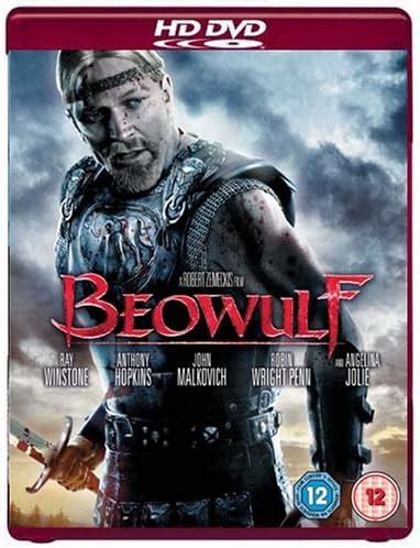 Beowulf Director S Cut HD DVD Amazon Co Uk Ray Winstone Robin