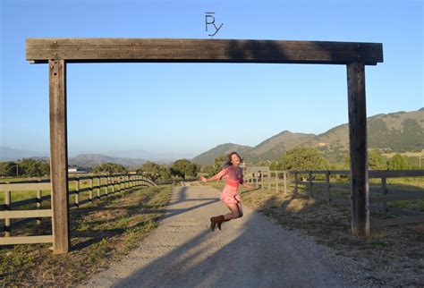 Ranch Entry Gate Ideas