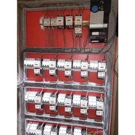 Orizon Mild Steel Vfd Panel 220 Vac Ip20 At Rs 50000 In Meerut Id