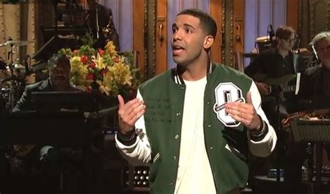 Drake Skits and Performances on SNL - Hip Hop Hundred