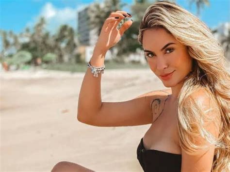 Sarah Andrade Do Bbb Diz Que Mudou De Postura E Explica