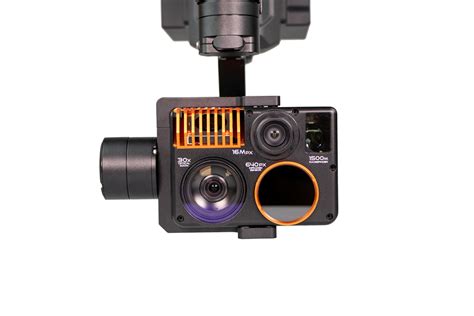 Wiris Enterprise Drone Thermal Camera