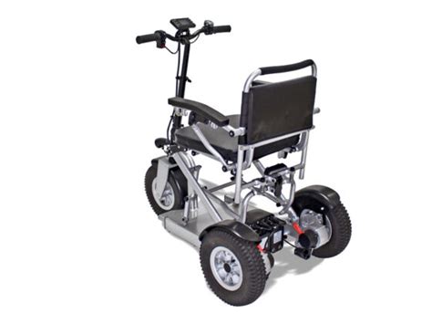 Freedom Scooter S1 Foldable Lightweight All Terrain Mobility Scooter