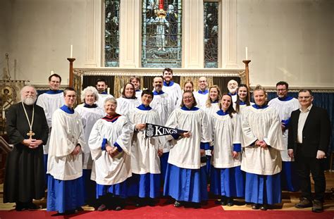 Section Lead Lay Clerk Positions Kings Chapel Choir Nova Scotia