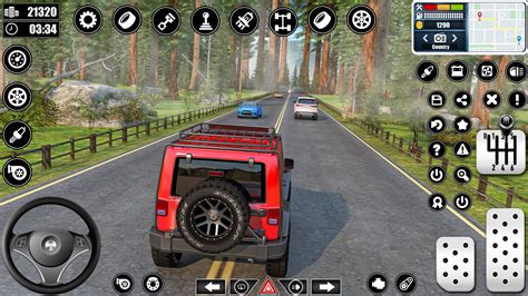 Real Car Driving Games Open World City Car Driving School Simulator