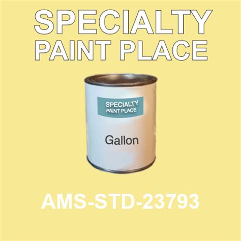 Ams Std Federal Standard Touch Up Paint Gallon