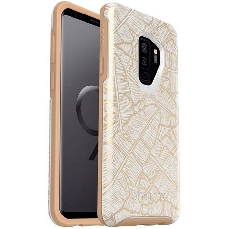 Otterbox Symmetry Series Case For Samsung Galaxy S9 Plus Only Bulk