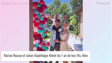 Marion Rousse et Julian Alaphilippe célèbrent le premier anniversaire